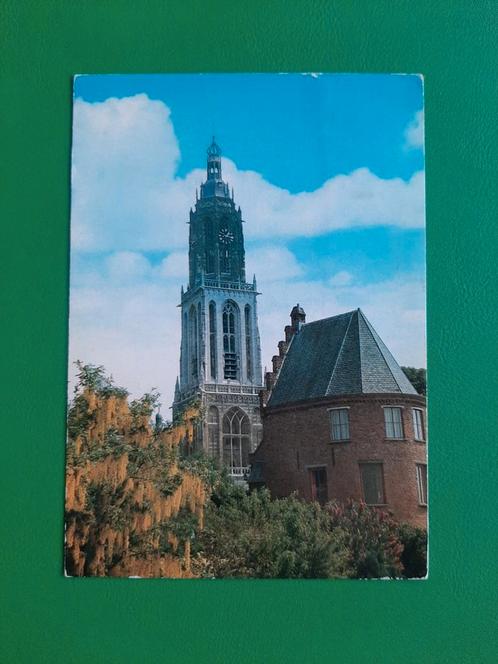 4.9. Rhenen, Cunera toren 1979, Verzamelen, Ansichtkaarten | Nederland, Gelopen, Utrecht, 1960 tot 1980, Verzenden