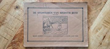 Oude Bruintje Beer boeken  beschikbaar voor biedingen