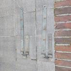 Poort/deur hangers, Ophalen of Verzenden, Zo goed als nieuw, IJzer