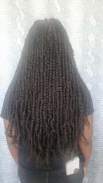 Weave extensions braids crochet dreads boho twists, Sieraden, Tassen en Uiterlijk, Uiterlijk | Haarverzorging, Ophalen of Verzenden