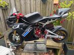 Dm gp1 minibike rollend/50cc, Fietsen en Brommers, Minibikes, Midibikes en Pitbikes, Ophalen, Gebruikt, Overige typen