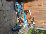 Jongens bmx fiets, Ophalen, 16 tot 20 inch, Staal, Spirit bmx