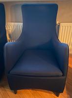 2 x Wittman Fauteuil Senta in stof Dublin., Ophalen, Gebruikt, Stof, 50 tot 75 cm