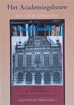 J. Hermus & M. Voorhoeve, Groninger Tijdingen 4; Academiegeb, Ophalen of Verzenden, J. Hermus & M. Voorhoeve, 20e eeuw of later