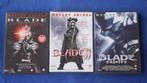 Blade Trilogy "Wesley Snipes, Kris Kristofferson", Vanaf 16 jaar, Ophalen of Verzenden, Zo goed als nieuw
