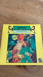 Elpee met Sinterklaasliedjes, Cd's en Dvd's, Vinyl | Kinderen en Jeugd, Gebruikt, Ophalen of Verzenden
