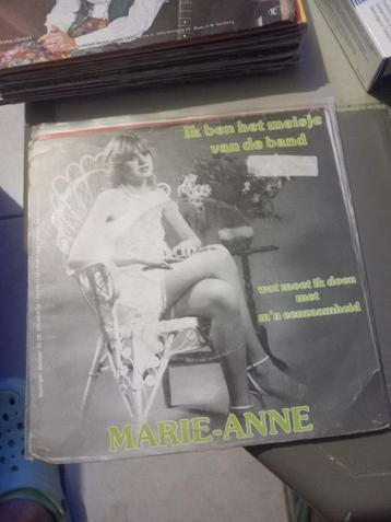 marie anne ik ben het meisje van de band beschikbaar voor biedingen