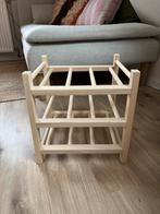 Ikea wijnrek, Ophalen, Zo goed als nieuw, Minder dan 50 cm, 5 tot 15 flessen