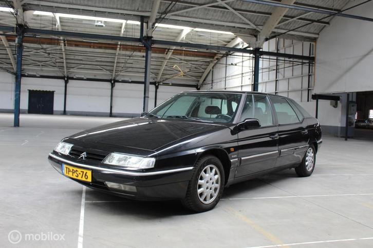 Citroen XM 3.0 V6 Exclusive Boonacker CBT Verlengd, Auto's, Citroën, Bedrijf, Te koop, XM, ABS, Airbags, Airconditioning, Alarm