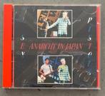 Sex Pistols - Anarchy in Japan / live in Tokyo 1996, Ophalen of Verzenden, Zo goed als nieuw, Alternative