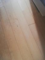 parketvloer beuken ca. 12-15m2, Gebruikt, 10 m² of meer, 10 tot 30 cm, Hout