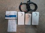 Devolo 1200+ WiFi Powerline Adapter Set, Ophalen, Gebruikt, Devolo