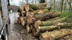 Inkoop: stamhout, brandhout, boomstammen voor goede prijzen, Ophalen of Verzenden, Blokken, 6 m³ of meer, Overige houtsoorten