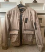 Frilivin Bomberjack Maat L, Ophalen of Verzenden, Zo goed als nieuw, Maat 52/54 (L), Beige