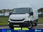 IVECO DAILY 35S14 l2h2 airco euro6!, Auto's, 136 pk, Gebruikt, Euro 6, Iveco