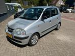 Hyundai Atos 1.1 2007 Grijs, Voorwielaandrijving, 4 cilinders, Origineel Nederlands, Bedrijf