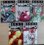 Comics: Repo - compleet - Image Comics, Ophalen, Complete serie of reeks, Zo goed als nieuw, Amerika