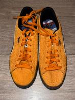 Puma sneaker, mt 44, suède, zgan, Ophalen, Zo goed als nieuw