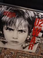 U2 War Remastered edition lp, Ophalen of Verzenden, Zo goed als nieuw, 12 inch, Poprock