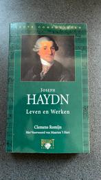 Joseph Haydn: Leven en Werken - Clemens Romijn, Ophalen of Verzenden, Artiest