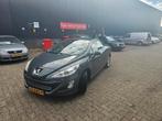Unieke Peugeot 308 1.6  Grijs, Origineel Nederlands, Bedrijf, 83 €/maand, 750 kg