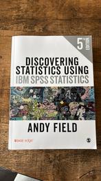 Discovering Statistics Using, Ophalen of Verzenden, Zo goed als nieuw, WO, Andy Field