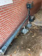 Antieke Lantaarnpaal - Opknapper met Potentieel, Antiek en Kunst, Antiek | Lampen, Ophalen