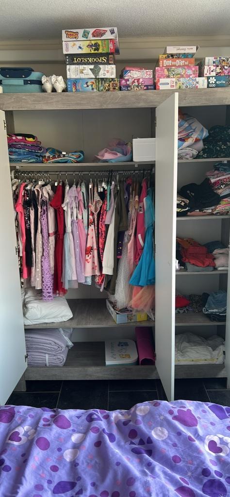 Kast, commode en plank kinderkamer, Kinderen en Baby's, Kinderkamer | Commodes en Kasten, Zo goed als nieuw, Kast, 105 cm of meer