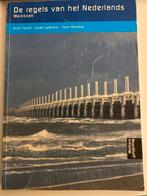 De regels van het Nederlands - Werkboek, Boeken, Techniek, Ophalen of Verzenden, Zo goed als nieuw, Overige onderwerpen