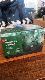 Laatste kans! Hema 50 led lampjes nieuw!, Ophalen of Verzenden, Zo goed als nieuw