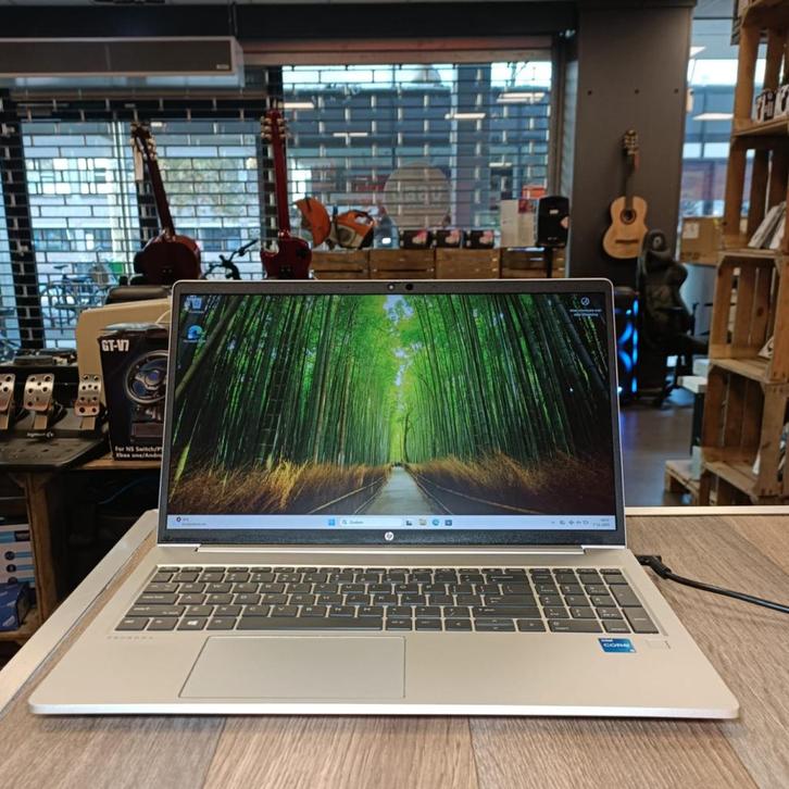 HP Probook 650G8 i5-1135 8GB 256GB Nette staat Met garantie, Computers en Software, Windows Laptops, Zo goed als nieuw