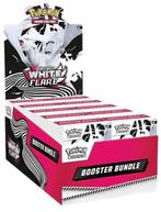 Pokemon boosterbundel white flare display, Ophalen of Verzenden