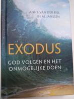 Al Janssen - Exodus, Ophalen of Verzenden, Zo goed als nieuw, Al Janssen; Anne van der Bijl