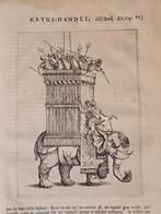 Over de Griekse en Romeinse krijgskunst 1675, Ophalen of Verzenden, Johan van Paffenrode