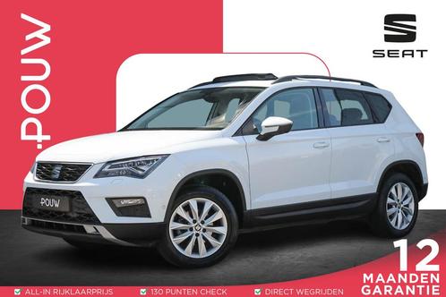 SEAT Ateca 1.5 TSI 150pk Style Business Intense | Panoramada, Auto's, Seat, Bedrijf, Te koop, Ateca, ABS, Achteruitrijcamera, Airbags