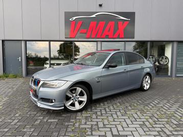 BMW 3-serie 318i 2.0 Sedan Dak Leder Navi Carplay Trekhaak beschikbaar voor biedingen