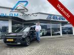 Jeep Avenger FIRST EDIT 54 kWh 0lllllll0 CARPLAY+ACC+KEYLESS, Zwart, 156 pk, Leder en Stof, Zwart