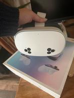 Meta Quest 3S VR Headset - Nieuw!, Spelcomputers en Games, Ophalen of Verzenden, Nieuw, VR-bril, Pc