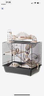 Hamster kooi, Dieren en Toebehoren, Kooi, Minder dan 75 cm, Minder dan 60 cm, Ophalen of Verzenden