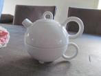 Arzberg Matteo Thun Tea For One Wit, Huis en Inrichting, Keuken | Servies, Keramiek, Overige typen, Ophalen of Verzenden, Zo goed als nieuw