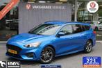 Ford Focus Wagon 1.0 Titanium ST line|Automaat|Camera|Nap, 65 €/maand, Gebruikt, 715 kg, Blauw