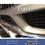 W205 C205 S205 C43 AMG VOORBUMPER COMPLEET+ GT GRIL Mercedes, Gebruikt, Ophalen of Verzenden, Bumper, Mercedes-Benz