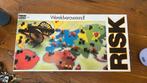 Risk wereldveroverend, Hobby en Vrije tijd, Gezelschapsspellen | Bordspellen, Vijf spelers of meer, Ophalen of Verzenden, Zo goed als nieuw
