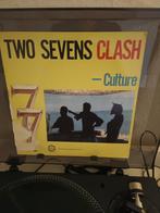 LP Culture TWO SEVENS CLASH, Ophalen of Verzenden, Zo goed als nieuw