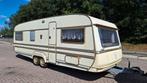 Tabbert baronesse 630, Caravans en Kamperen, Caravans, Rondzit, Tabbert, 7 tot 8 meter, Bedrijf