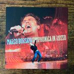 CD Marco Borsato - Symphonica In Rosso, Cd's en Dvd's, Ophalen of Verzenden, 2000 tot heden, Zo goed als nieuw