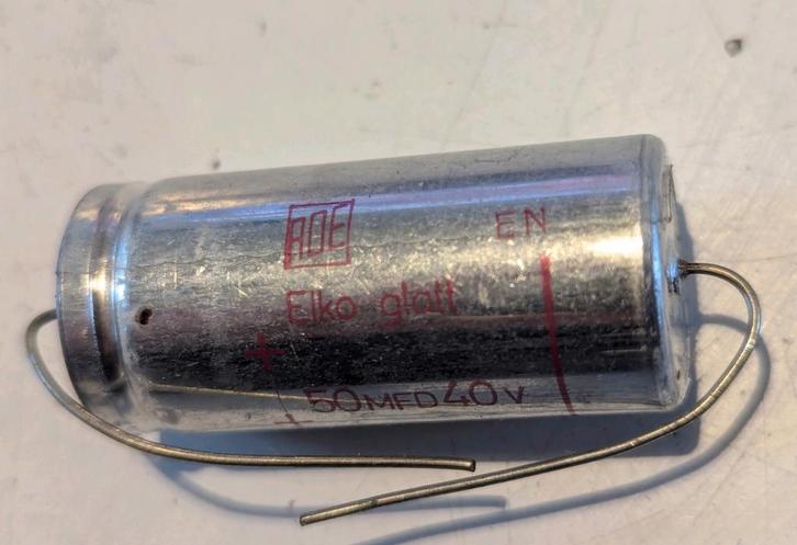 ROE audio condensatoren, Hobby en Vrije tijd, Elektronica-componenten, Nieuw, Ophalen of Verzenden