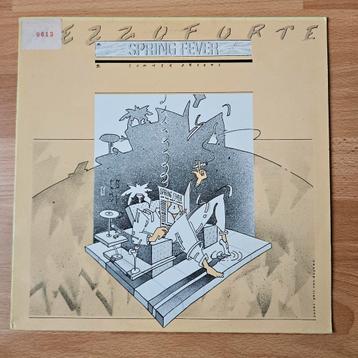 Mezzoforte – Spring Fever - Maxi Single  beschikbaar voor biedingen