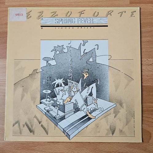 Mezzoforte – Spring Fever - Maxi Single, Cd's en Dvd's, Vinyl Singles, Gebruikt, Maxi-single, 12 inch, Ophalen of Verzenden