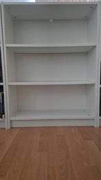 Witte Ikea Billy boekenkast, Ophalen, Met plank(en), 100 tot 150 cm, 50 tot 100 cm